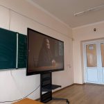 В рамках кураторского часа в ИМТиИГ состоялся коллективный просмотр и обсуждение документального фильма-расследования журналиста Андрея Медведева «Предательство»