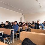 В рамках кураторского часа в ИМТиИГ состоялся коллективный просмотр и обсуждение документального фильма-расследования журналиста Андрея Медведева «Предательство»