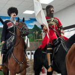 Студенты ИМТиИГ в рамках изучения дисциплины «Рекреационная география» посетили Национальный музей КБР Студенты ИМТиИГ в рамках изучения дисциплины «Рекреационная география» посетили Национальный музей КБР