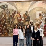 Студенты ИМТиИГ в рамках изучения дисциплины «Рекреационная география» посетили Национальный музей КБР Студенты ИМТиИГ в рамках изучения дисциплины «Рекреационная география» посетили Национальный музей КБР