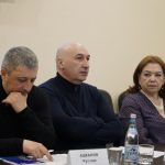 В ИМТиИГ КБГУ обсудили перспективы развития санаторно-курортного комплекса Кабардино-Балкарии