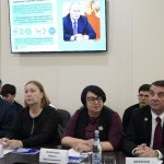 В ИМТиИГ КБГУ обсудили перспективы развития санаторно-курортного комплекса Кабардино-Балкарии