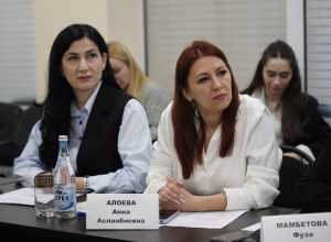 В ИМТиИГ КБГУ обсудили перспективы развития санаторно-курортного комплекса Кабардино-Балкарии