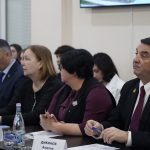 В ИМТиИГ КБГУ обсудили перспективы развития санаторно-курортного комплекса Кабардино-Балкарии