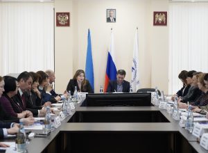 В ИМТиИГ КБГУ обсудили перспективы развития санаторно-курортного комплекса Кабардино-Балкарии