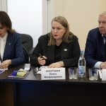 В ИМТиИГ КБГУ обсудили перспективы развития санаторно-курортного комплекса Кабардино-Балкарии