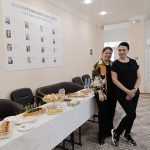 Гостеприимство на высшем уровне: организация кофе-брейка для участников круглого стола в ИМТиИГ Гостеприимство на высшем уровне: организация кофе-брейка для участников круглого стола в ИМТиИГ