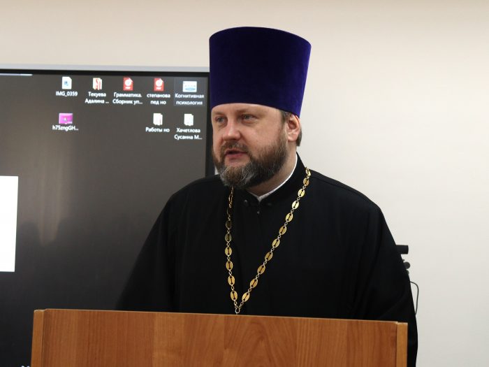 Духовные истоки единства: в КБГУ состоялось мероприятие ко Дню православной книги