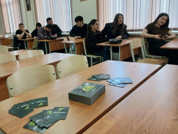 Студенты КБГУ проверили знания антимонопольного права в интерактивном квизе