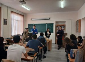 Студенты КБГУ проверили знания антимонопольного права в интерактивном квизе