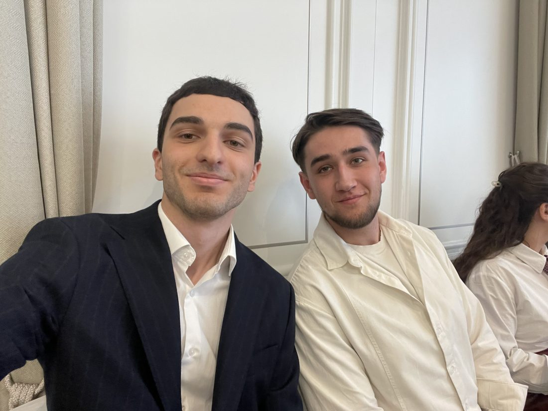 Студенты ИАСиД стали финалистами масштабного архитектурного конкурса «Благоустрой!»