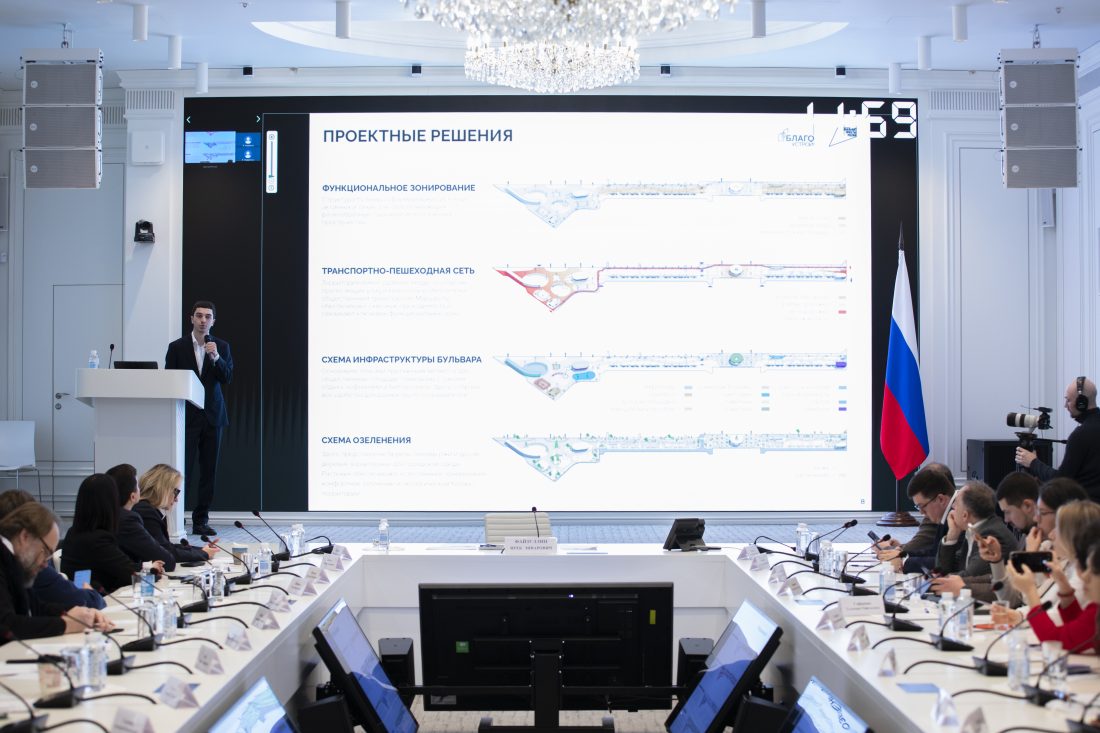 Студенты ИАСиД стали финалистами масштабного архитектурного конкурса «Благоустрой!»