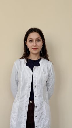 Студентка ИМиЕН прошла стажировку в лаборатории тераностики и ядерной медицины