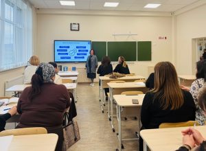 Эмоциональный интеллект как компас в мире профессий: в КБР прошел тренинг для педагогов-навигаторов