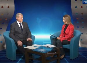 Аубекир Хатухов, принял участие в съемке телепроекта передачи «Экология сознания»