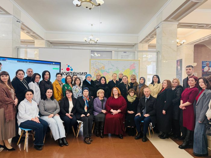 КБГУ: проектирование будущего инклюзивного образования