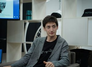 Студент КБГУ Инар Инароков стал одним из первых в регионе аттестованных экскурсоводов (гидов)