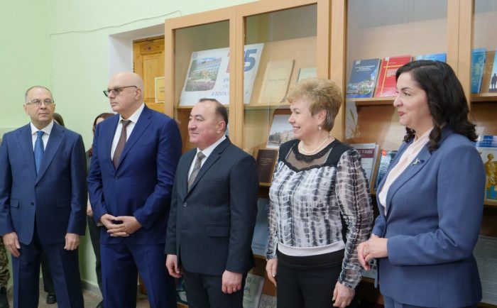 КБГУ и ЛГПУ: крепкая дружба и стратегическое партнёрство