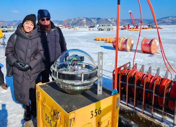 На Байкале прошло рабочее совещание «Нейтринный телескоп Baikal-GVD 2026» с участием КБГУ