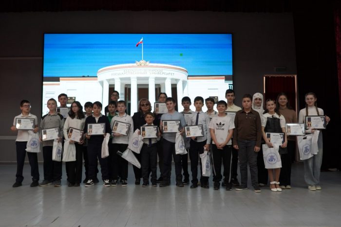 Будущее начинается здесь: В КБГУ чествовали молодых талантов в сфере информационных технологий