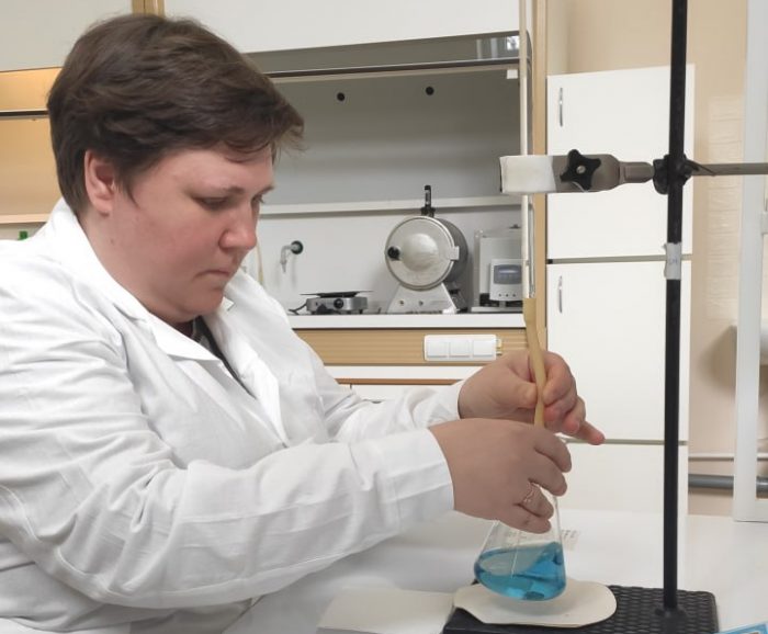 География успеха: Молодой ученый КБГУ Марина Шамарина защитила кандидатскую диссертацию