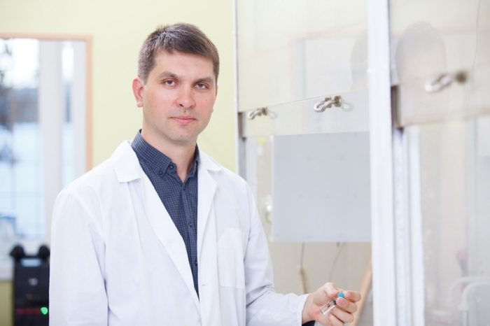 Ученые КБГУ создали новый материал для очистки воды