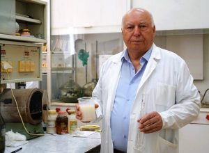 Юбилей профессора КБГУ Юсуфа Малкандуева