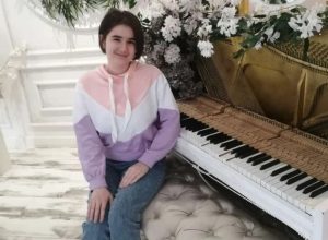 Студентка КБГУ – призер конкурса проектов «Ступени карьеры»