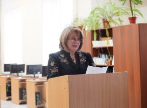 Библиотека КБГУ как площадка для диалога об инклюзивном образовании