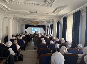 Расширяем горизонты: более 500 студентов Дагестана прокачали медиаграмотность и эмоциональный интеллект на тренингах от Управления развития карьеры КБГУ и регионального филиала Общества «Знание» в КБР.