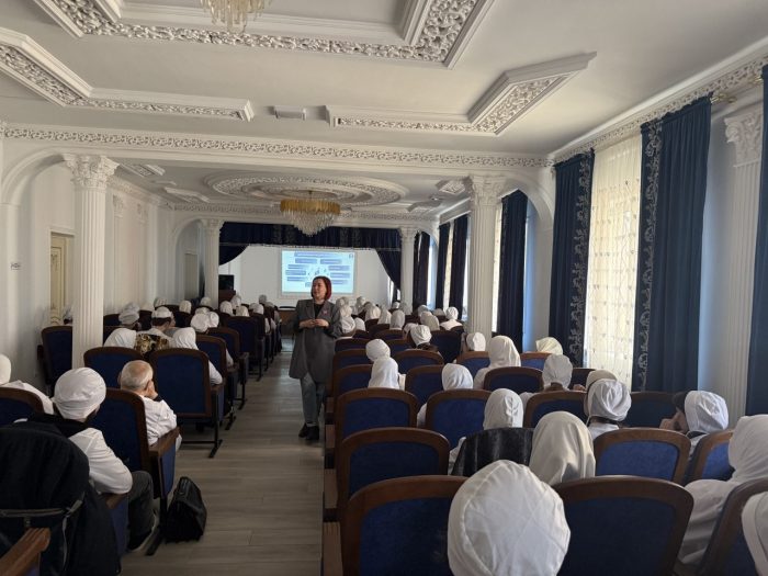 Расширяем горизонты: более 500 студентов Дагестана прокачали медиаграмотность и эмоциональный интеллект на тренингах от Управления развития карьеры КБГУ и регионального филиала Общества «Знание» в КБР.