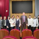 В Медицинской академии КБГУ обсудили новые реалии борьбы с туберкулезом В Медицинской академии КБГУ обсудили новые реалии борьбы с туберкулезом