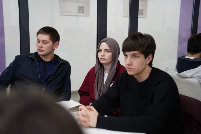 Команда КБГУ — победитель патриотической игры «Крым: История и Современность»