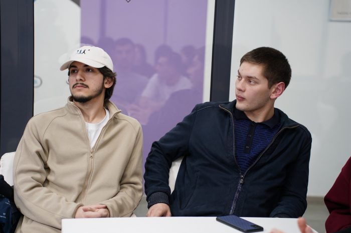 Команда КБГУ — победитель патриотической игры «Крым: История и Современность»