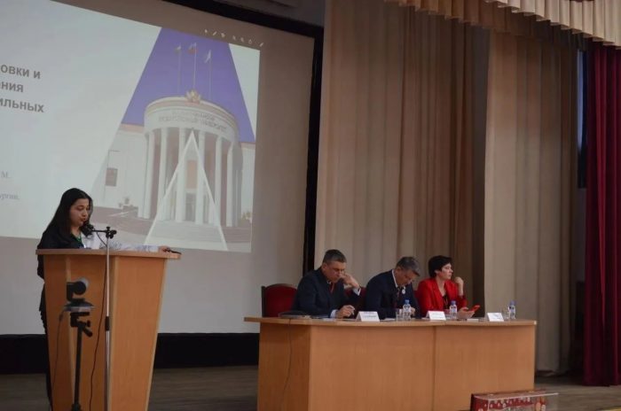 Студенты Медицинской академии КБГУ заняли второе место на форуме детских хирургов в Омске