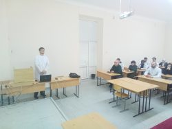 В ИМиЕН состоялся научный семинар, посвященный полимерам