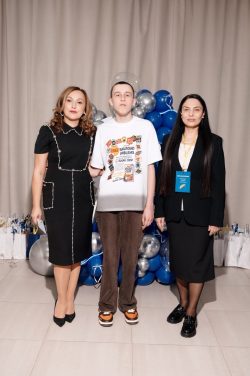 Фестиваль творчества «Человек дождя»