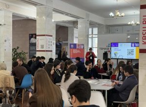 В КБГУ вернулись тренинги предпринимательских компетенций