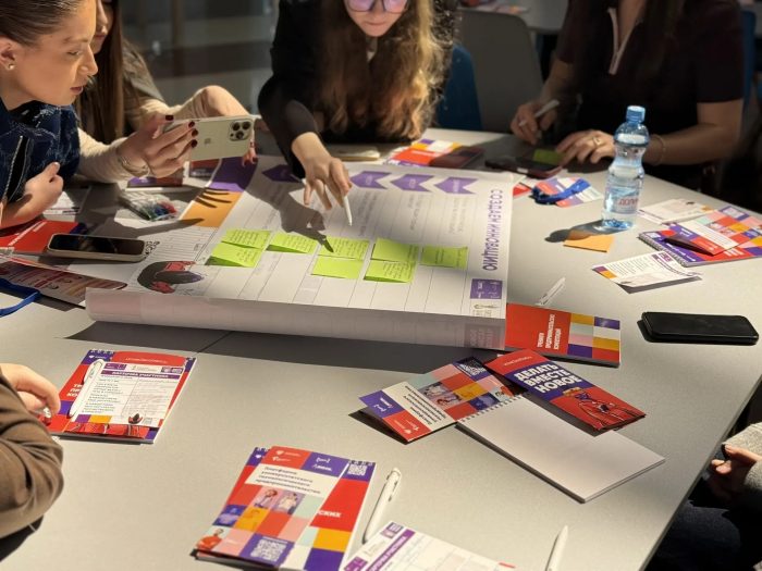 В КБГУ вернулись тренинги предпринимательских компетенций