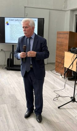 В Институте математики и естественных наук КБГУ прошел  День карьеры-2026
