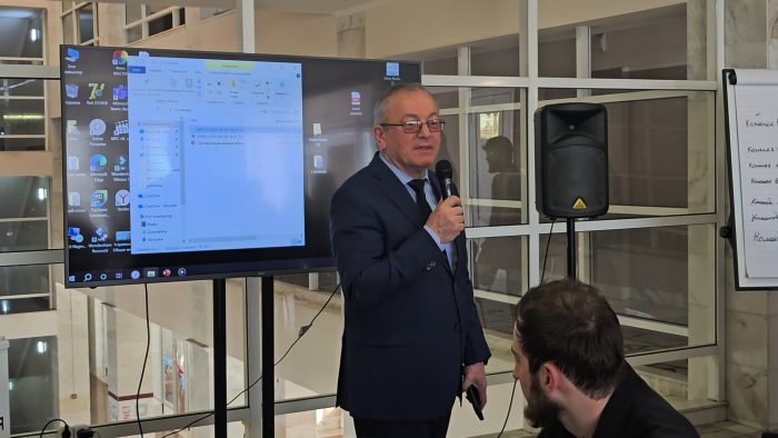 Предпринимательские тренинги в КБГУ: от идеи к стартапу