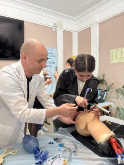 Медицинская академия на Всероссийской ярмарке трудоустройства «Работа России. Время возможностей»