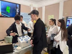 Медицинская академия на Всероссийской ярмарке трудоустройства «Работа России. Время возможностей»