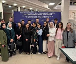 Медицинская академия на Всероссийской ярмарке трудоустройства «Работа России. Время возможностей»