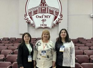 Студенты Медицинской академии КБГУ заняли второе место на форуме детских хирургов в Омске