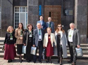 Исторический диалог на Кавказе: делегация КБГУ на юбилейной конференции в Грозном