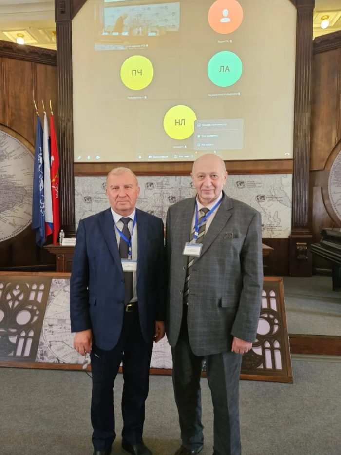 КБГУ формирует федеральную образовательную повестку: помощник ректора Сергей Шагин представил опыт университета на Пленуме ФУМО «Науки о Земле»