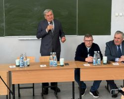 В Институте математики и естественных наук КБГУ прошел  День карьеры-2026
