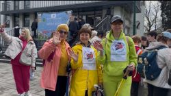 Всероссийская акция «10 000 шагов к жизни»