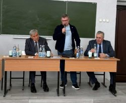 В Институте математики и естественных наук КБГУ прошел  День карьеры-2026